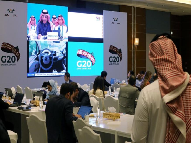 G20 Summit on Coronavirus