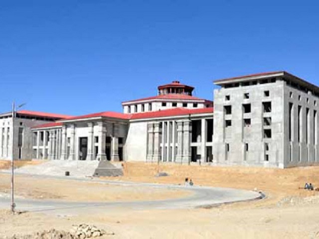 Gairsain summer capital