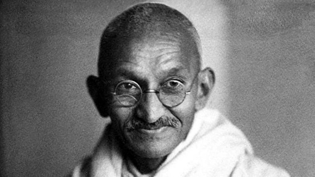Gandhi ji