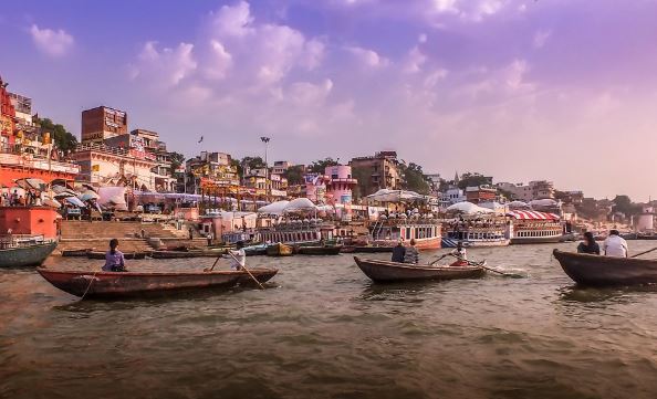 Centre Govt commissions a project to study microbial diversity in Ganga