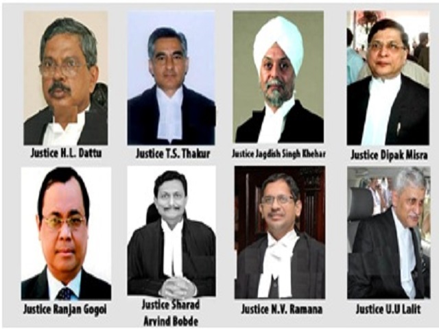 How Much Does A Supreme Court Judge Earn In India