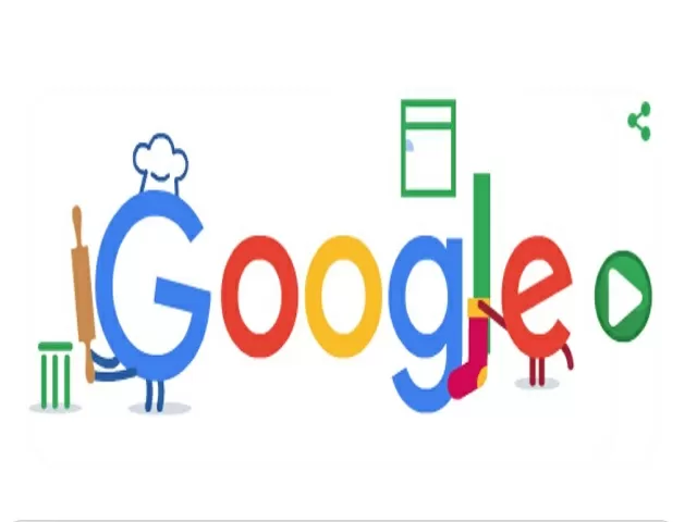 Interactive Google Doodle Game To Get Rid Of Boredom At Home