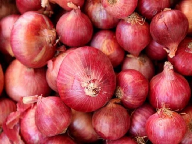 Government bans export of onions with immediate effect