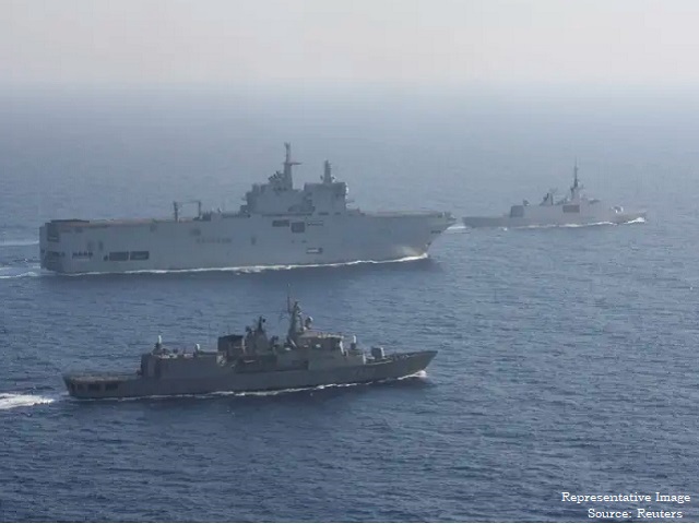 Greek and Turkish warships engage in 'mini collision' in eastern ...