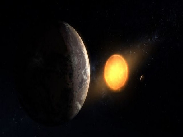 NASA finds ‘Earth-sized habitable zone planet’ around 300 light years ...