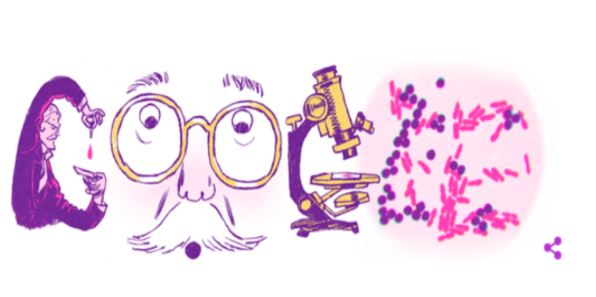 Who was Hans Christian Gram, Google Dedicates Doodle on his 166th Birth Anniversary