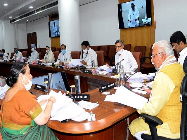 Haryana Cabinet approves draft ordinance seeking to reserve 75 percent private jobs for local youth