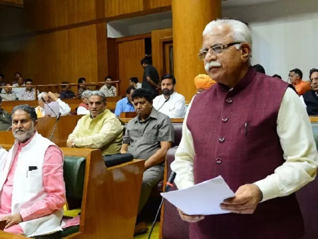 Haryana Government Passes Bill To Provide 75% Reservation In Private ...