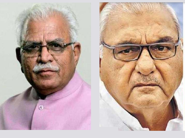 Haryana Exit Poll 2019
