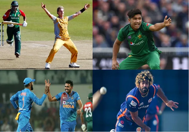 Hat-Tricks in T20 International Matches