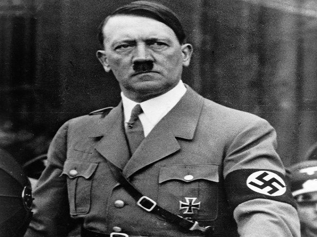 hitler ki biography