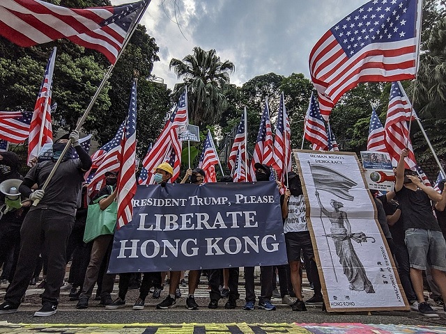 Donald Trump Signs Hong Kong Pro-democracy Bill: What Is Hong Kong ...