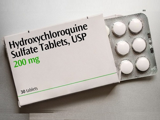 Hydroxychloroquine tablets