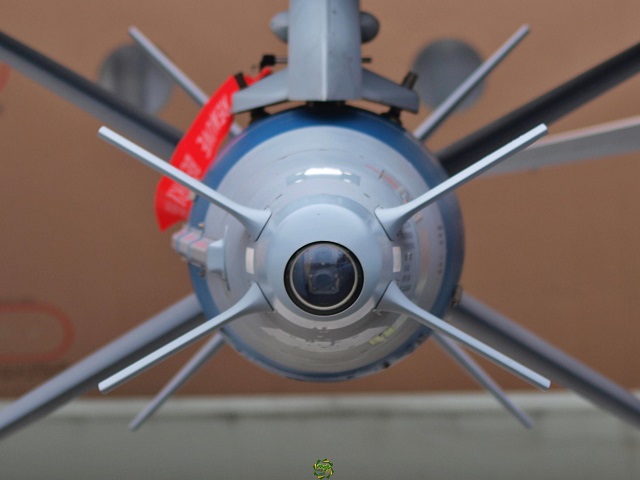 India plans to acquire lethal version of Spice-2000 bombs