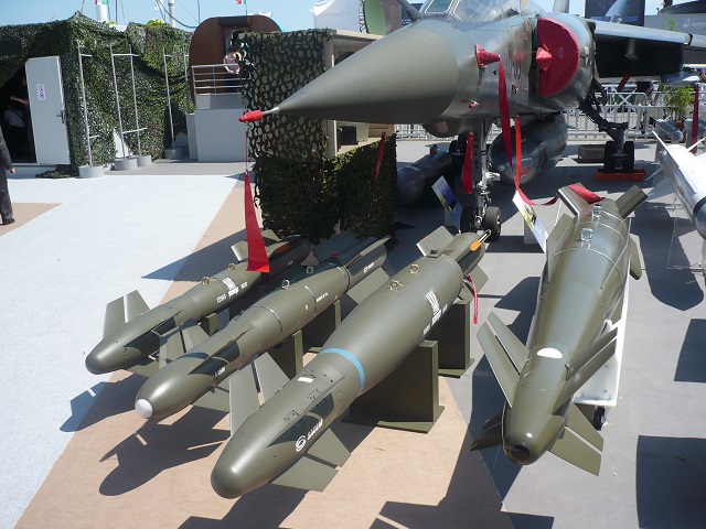 IAF to procure HAMMER missiles under emergency acquisition powers