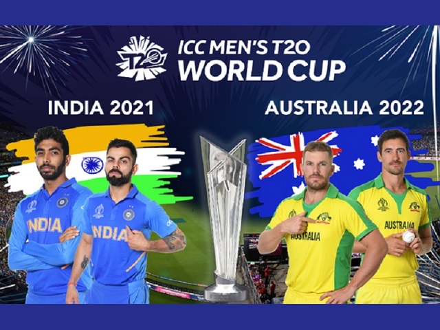 India to host ICC Men’s T20 World Cup 2021, Australia to host postponed edition in 2022