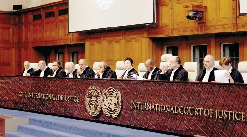 International Court of Justice:History and Jurisdiction