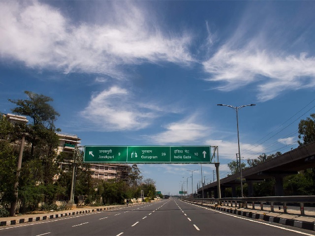 Impact of lockdown on air pollution