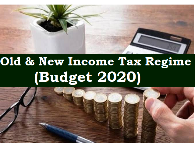 Old & New Income Tax Regime
