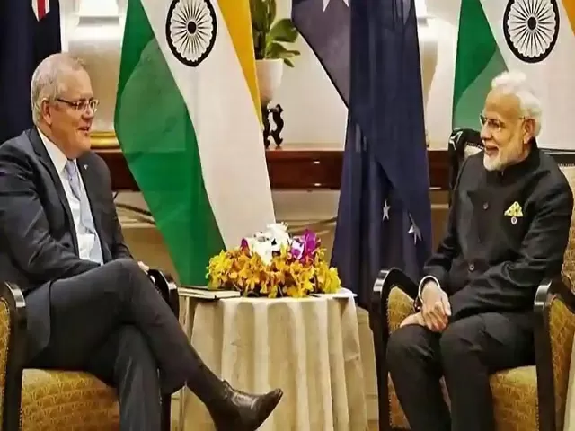 India-Australia Defence Pact: All You Need To Know