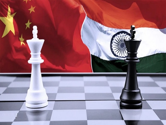 India-China Trade relations