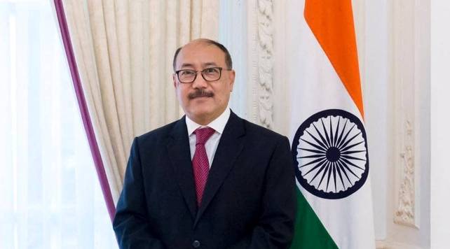 भारत, फ्रांस और ऑस्ट्रेलिया ने भारत-प्रशांत क्षेत्र में सहयोग बढ़ाने हेतु त्रिपक्षीय वार्ता आयोजित की 