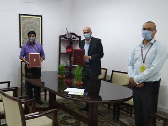 India- AIIB agreement