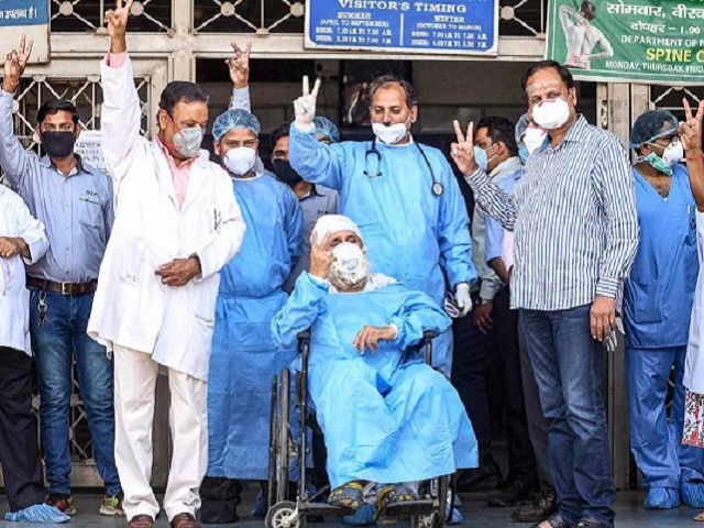 India occupies top position in total COVID-19 recoveries in world, surpasses US