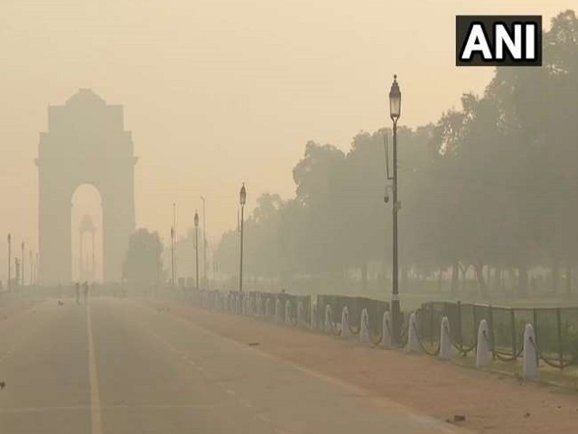 President signs ordinance to constitute commission to manage air quality in Delhi-NCR