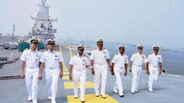 Indian Navy ने अपने जवानों के फेसबुक इस्तेमाल पर लगाया बैन