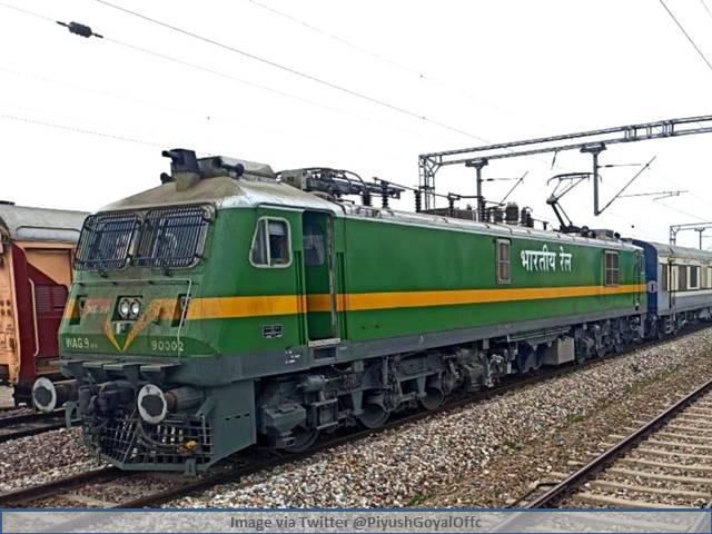 Railways Resume Passenger Services