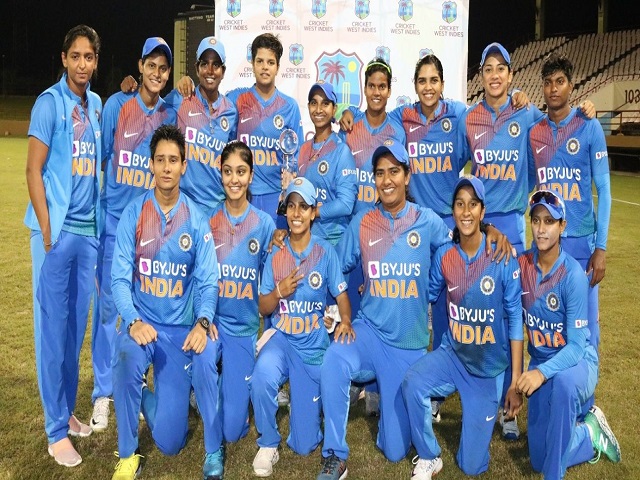 ICC महिला T20 विश्व कप के रिकार्ड्स  
