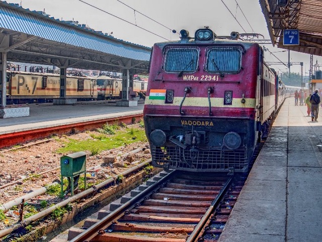 Indian Railways