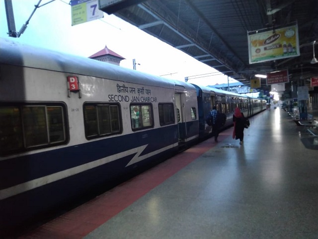 Indian Railways
