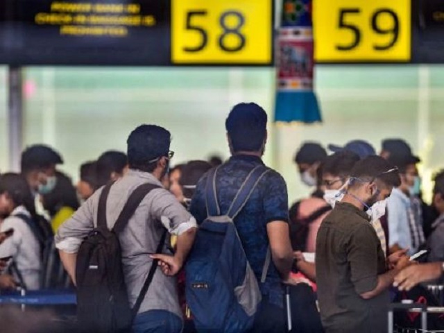 Indians Stranded Abroad