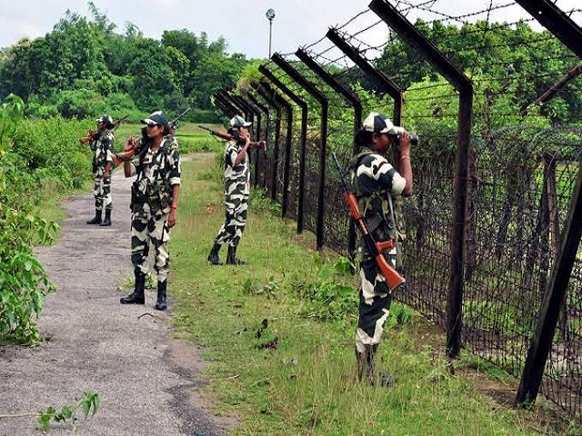 Why is India replacing its border fences with steel wires at Pakistan & Bangladesh Borders?