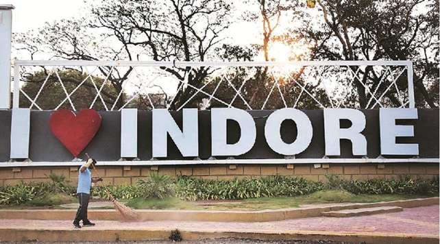 स्वच्छ सर्वेक्षण 2020: लगातार चौथी बार सबसे स्वच्छ शहर बना इंदौर