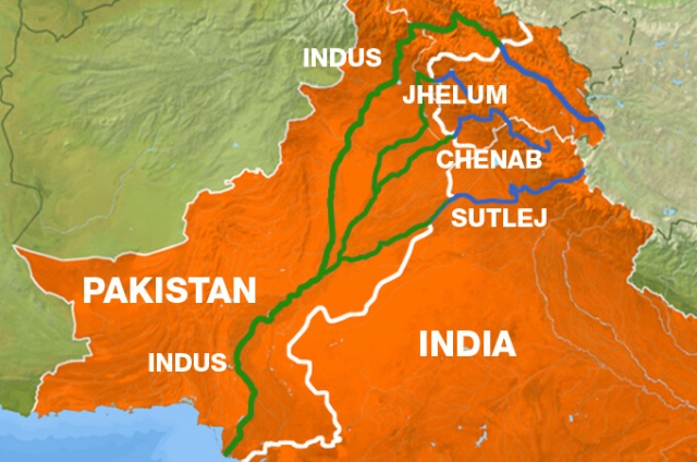 Indus Water Treaty