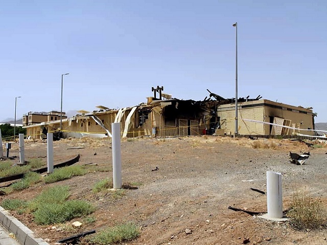 Iran nuclear site fire: Iran declines to disclose cause of mysterious fire at Natanz nuclear facility