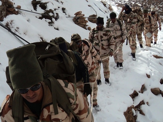 ITBP awards 294 troops for bravery during India-China violent standoff in Eastern Ladakh