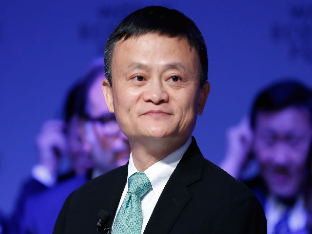 biography about jack ma