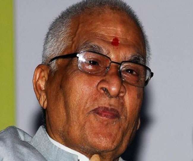 Former Bihar CM Jagannath Mishra Passes Away