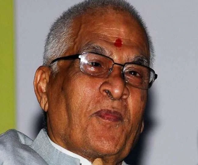 Former Bihar CM Jagannath Mishra Passes Away