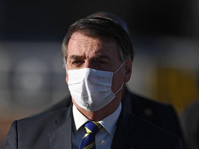 Brazil’s President Jair Bolsonaro tests positive for Coronavirus