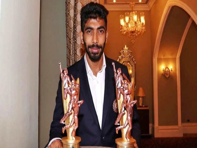 BCCI Awards: Jasprit Bumrah Wins Polly Umrigar Award, See Full List Of ...