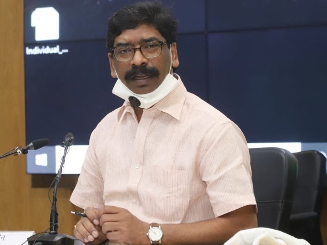 Jharkhand CM