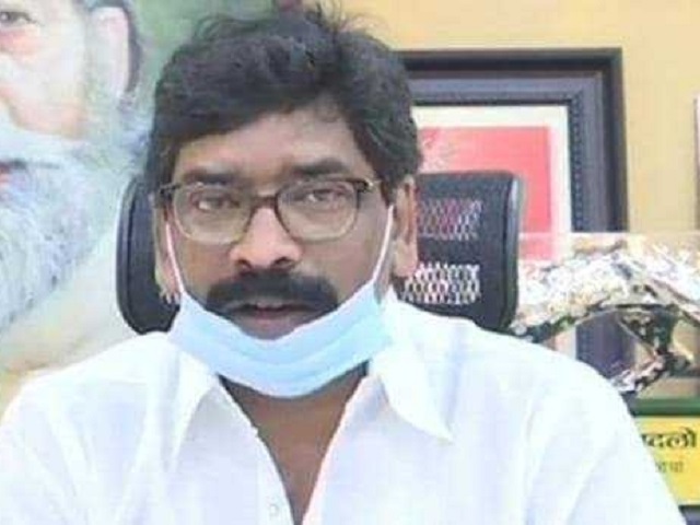 Jharkhand announces 2-year jail term, Rs 1 lakh fine for not wearing masks, violating COVID protocols 