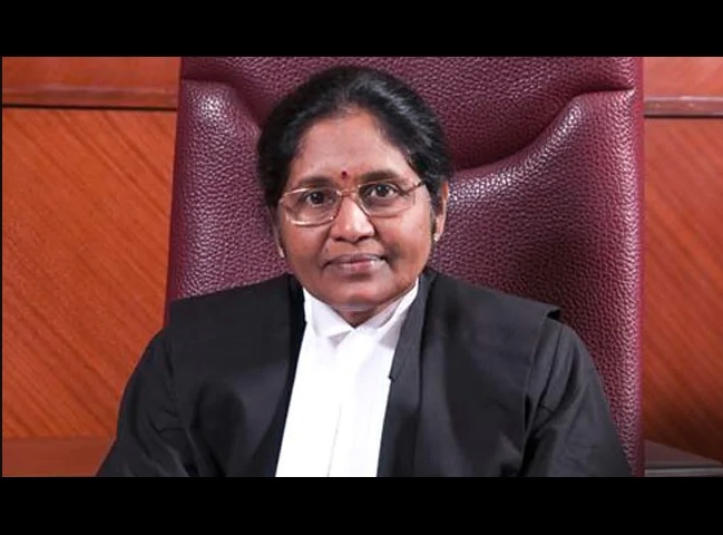 Justice Rohini