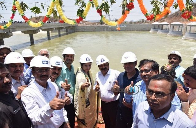 Kaleshwaram Irrigation Project