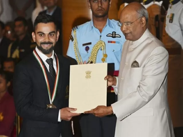 Hindi- List Of Rajiv Gandhi Khel Ratna Award Winners 2020